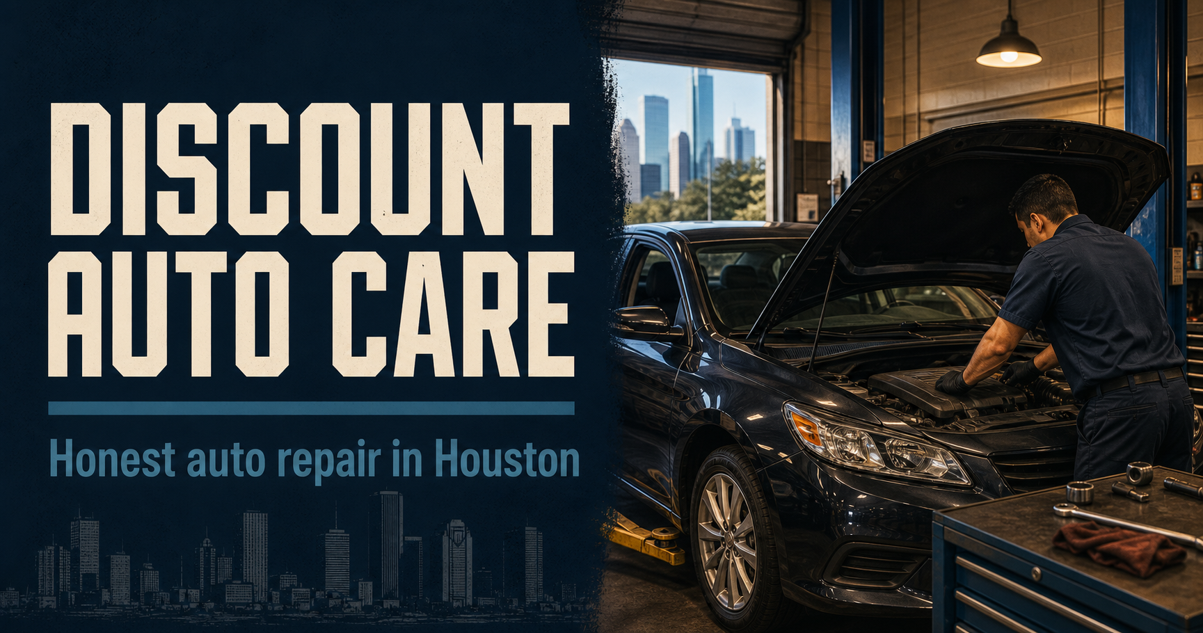 Discount Auto Care cover